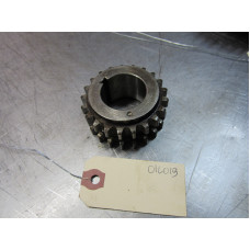 01L013 Crankshaft Timing Gear From 2010 FORD EXPEDITION  5.4